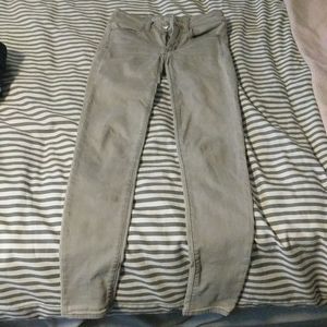 Grey Jeans